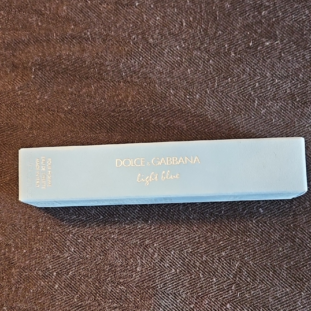 Dolce & Gabbana Light Blue Pour Homme